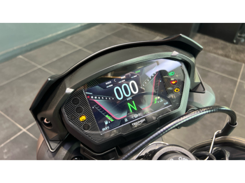 Triumph Street Triple RS (19MY)